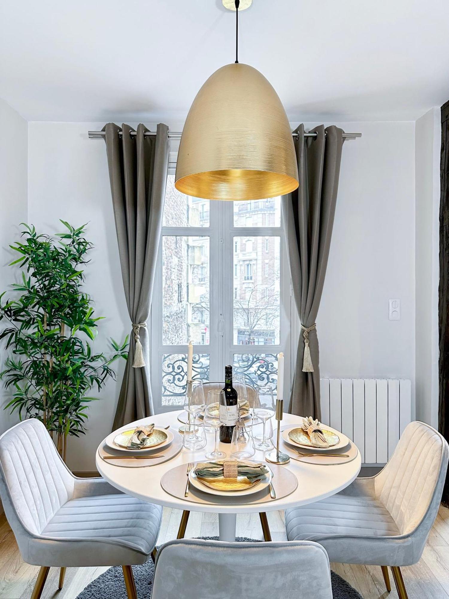 شقة Champs-Elysees Finest Flat باريس المظهر الخارجي الصورة