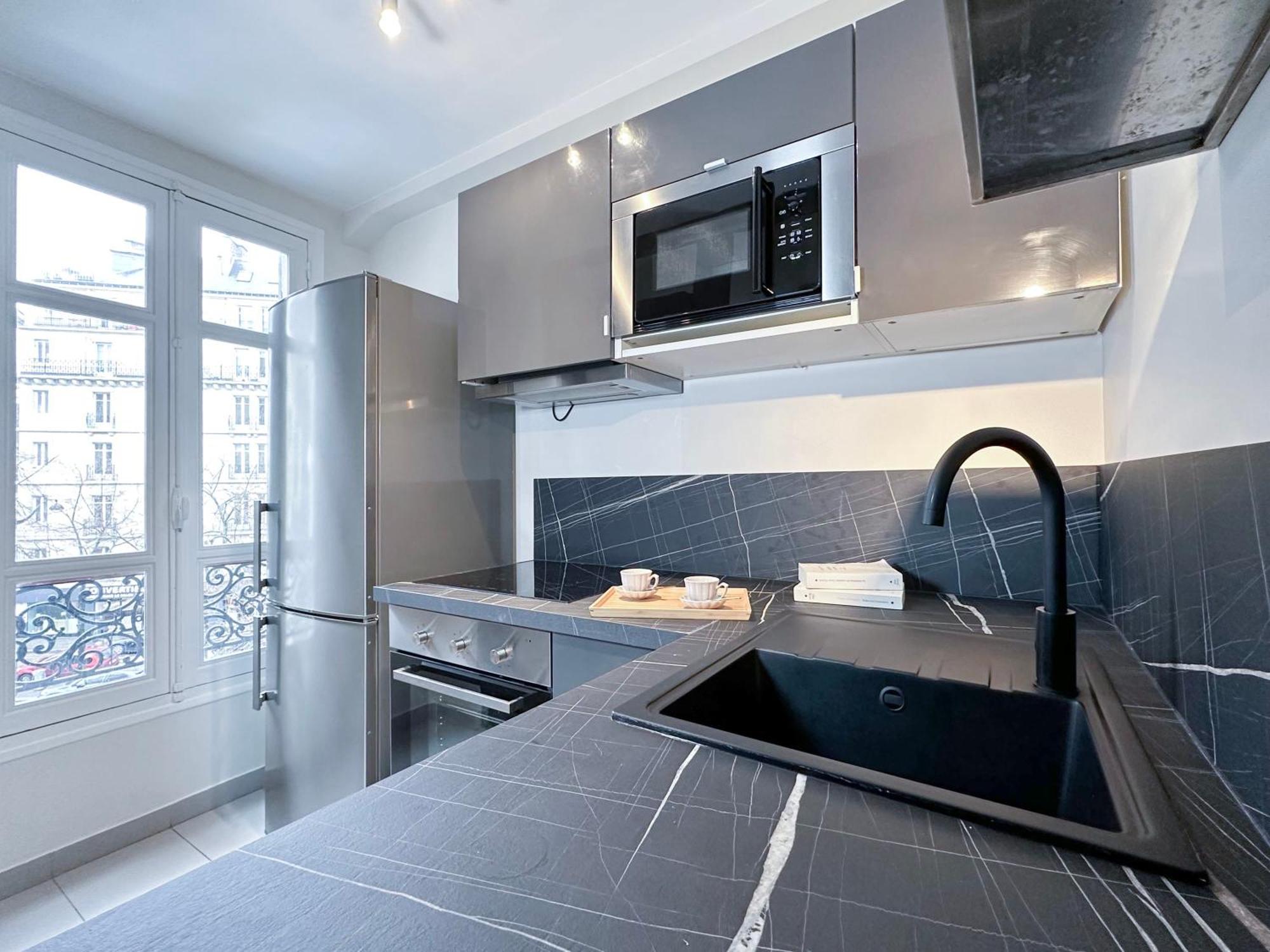 شقة Champs-Elysees Finest Flat باريس المظهر الخارجي الصورة